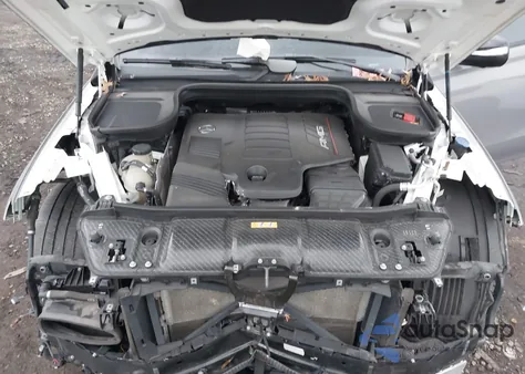 2021 Mercedes-Benz Amg Gle 53 Coupe 4Matic z USA, uszkodzony, nr VIN 4JGFD6BB3MA537862